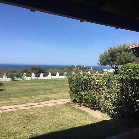 Residence Isola Dei Mori Сант-Антиоко Экстерьер фото