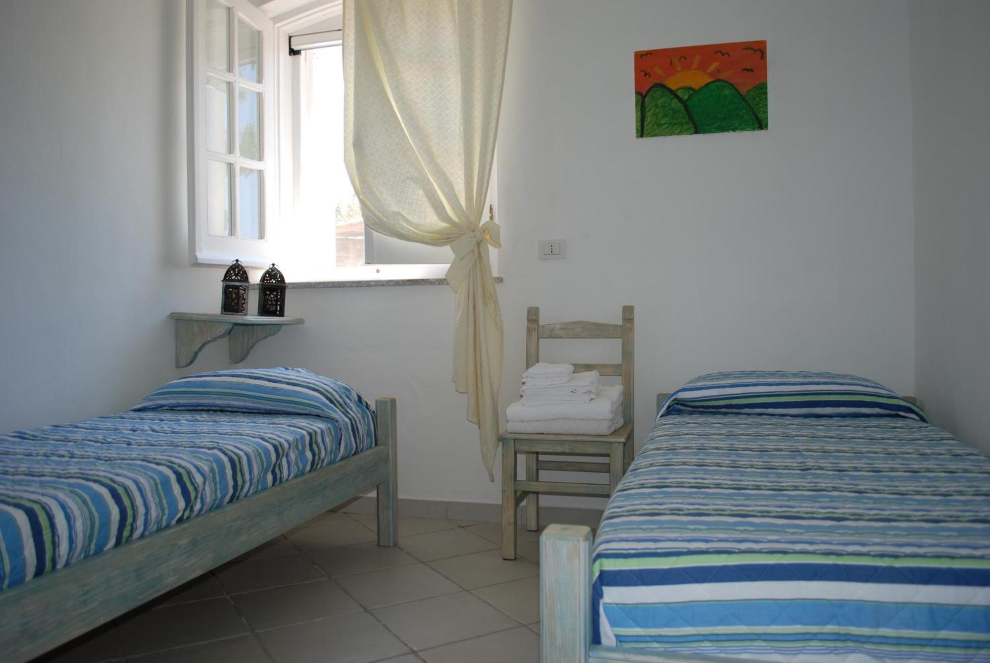 Residence Isola Dei Mori Сант-Антиоко Экстерьер фото