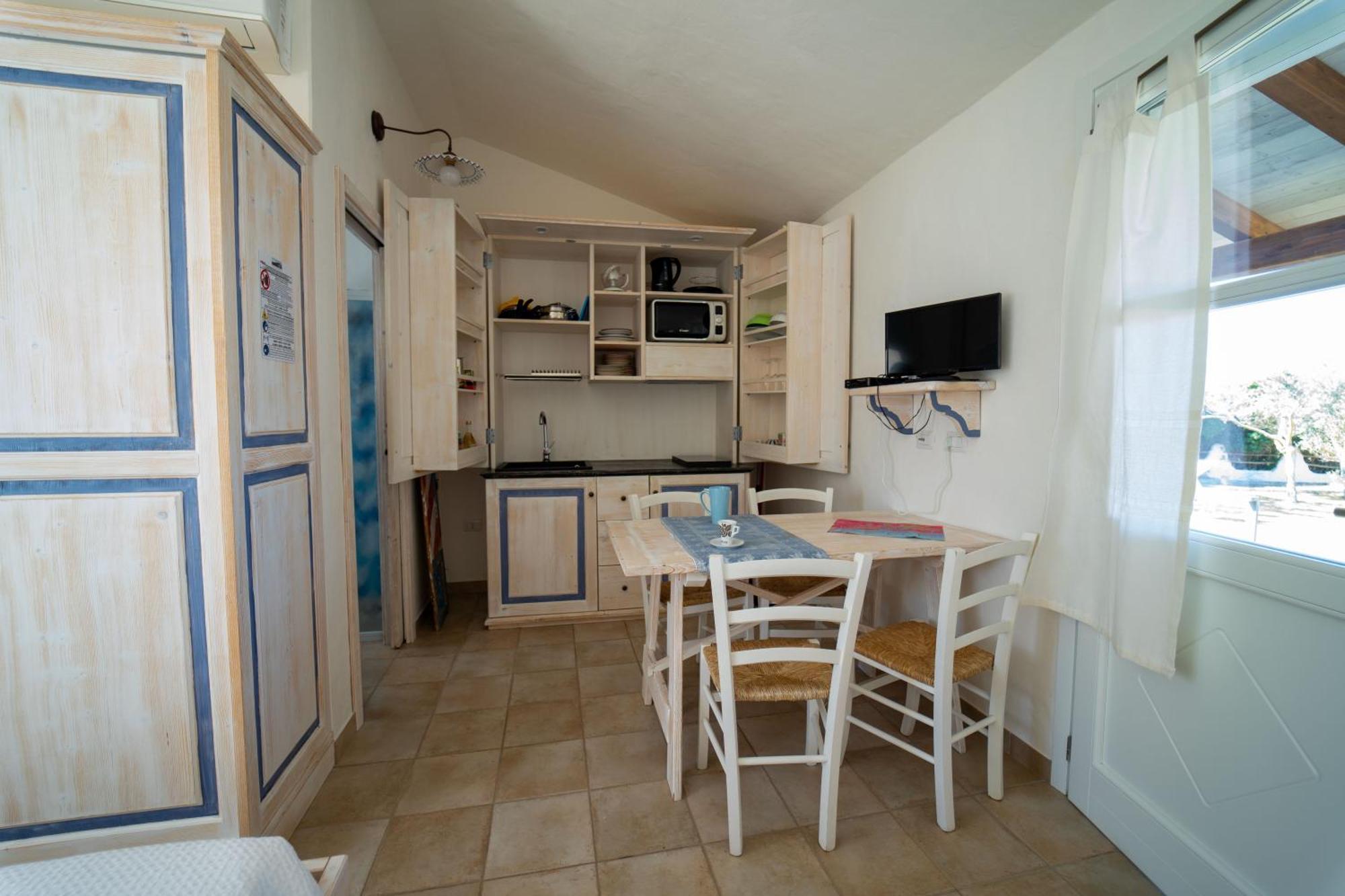 Residence Isola Dei Mori Сант-Антиоко Экстерьер фото