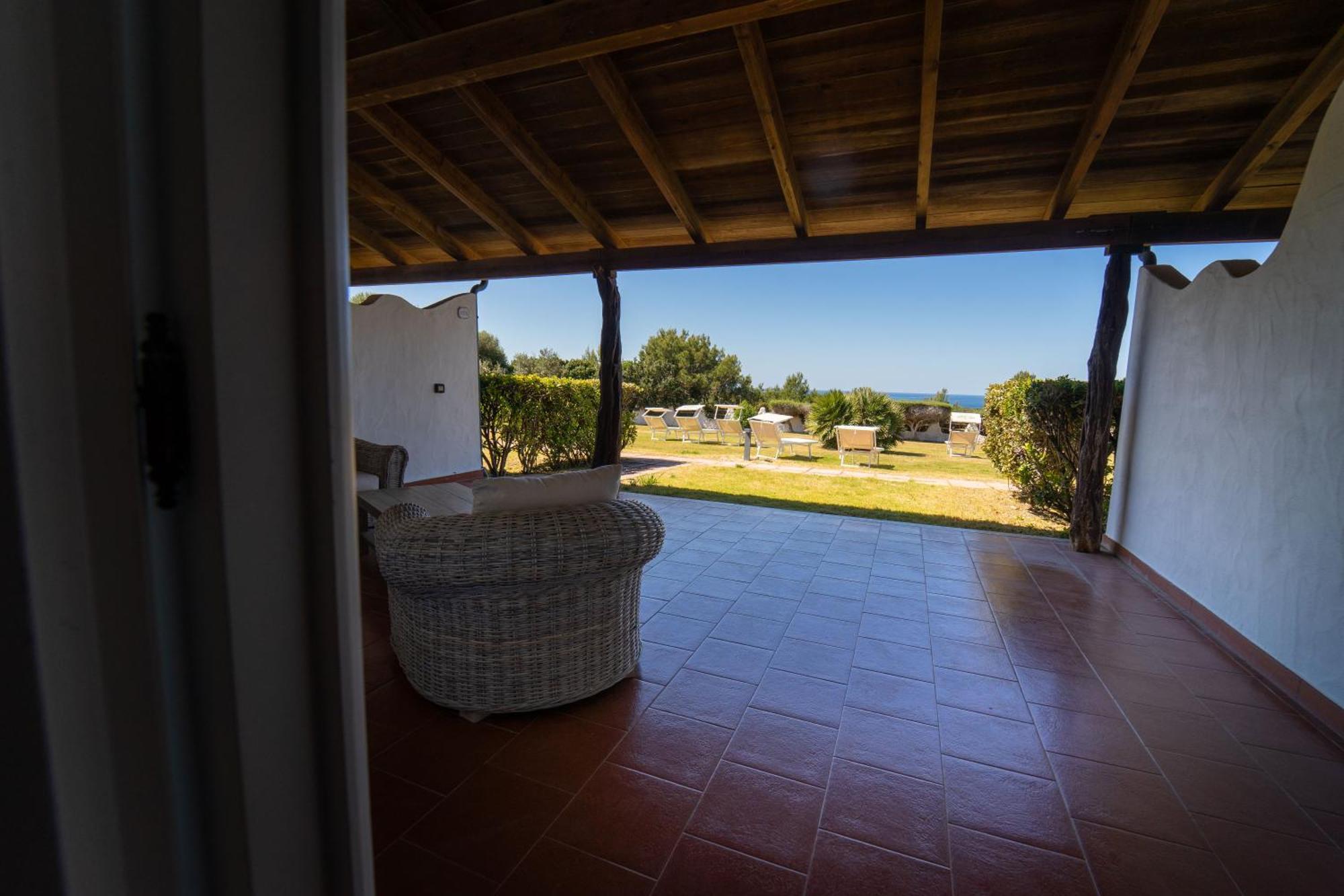 Residence Isola Dei Mori Сант-Антиоко Экстерьер фото