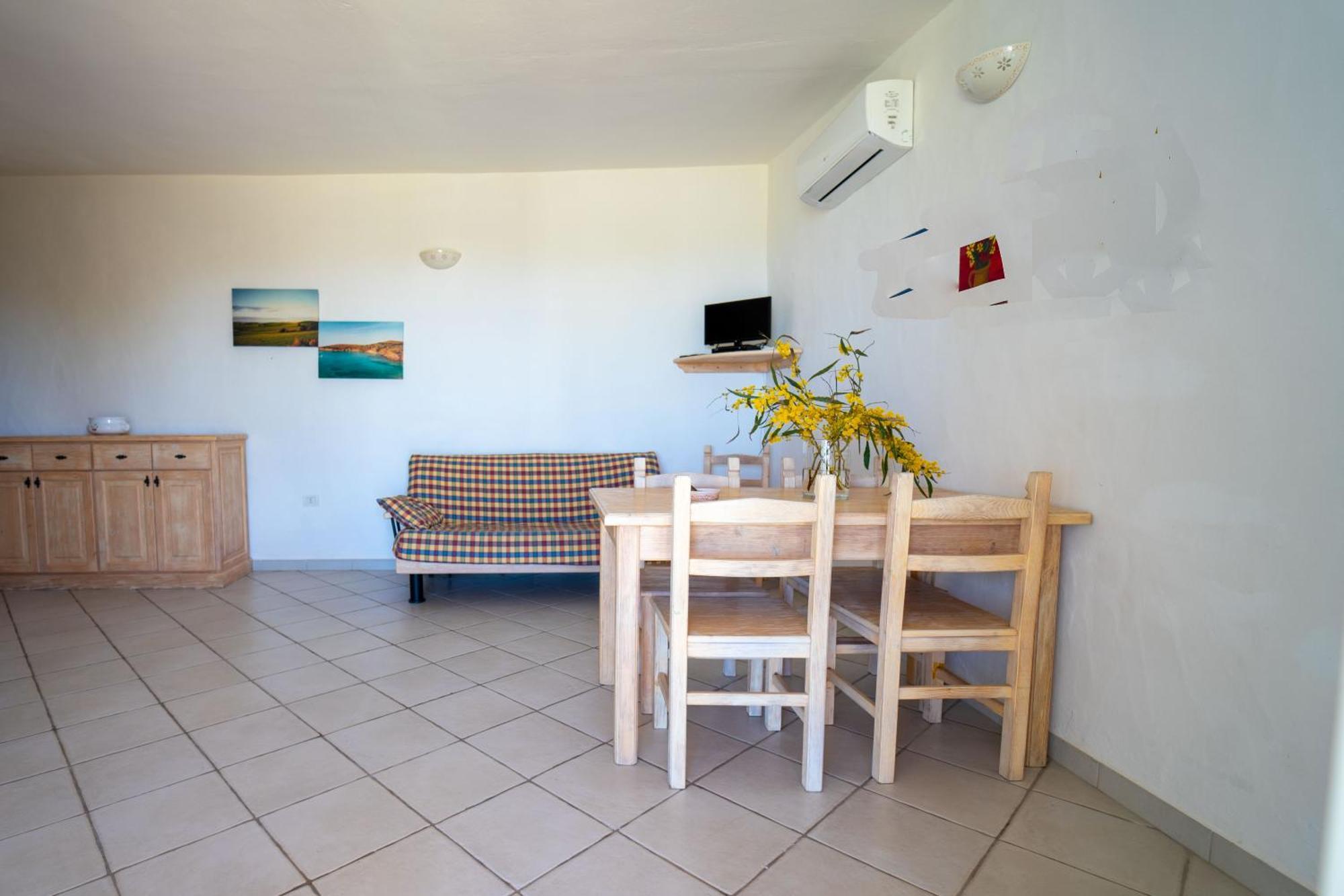 Residence Isola Dei Mori Сант-Антиоко Экстерьер фото