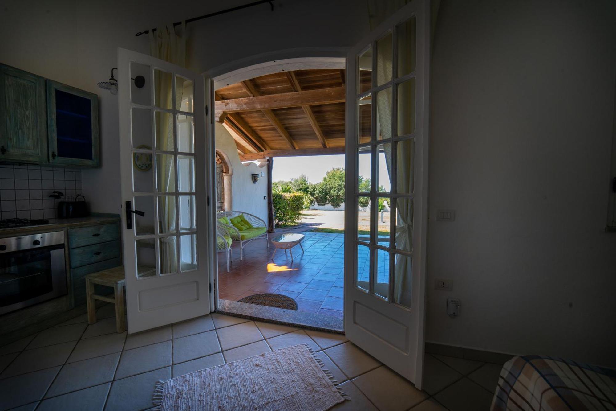 Residence Isola Dei Mori Сант-Антиоко Экстерьер фото