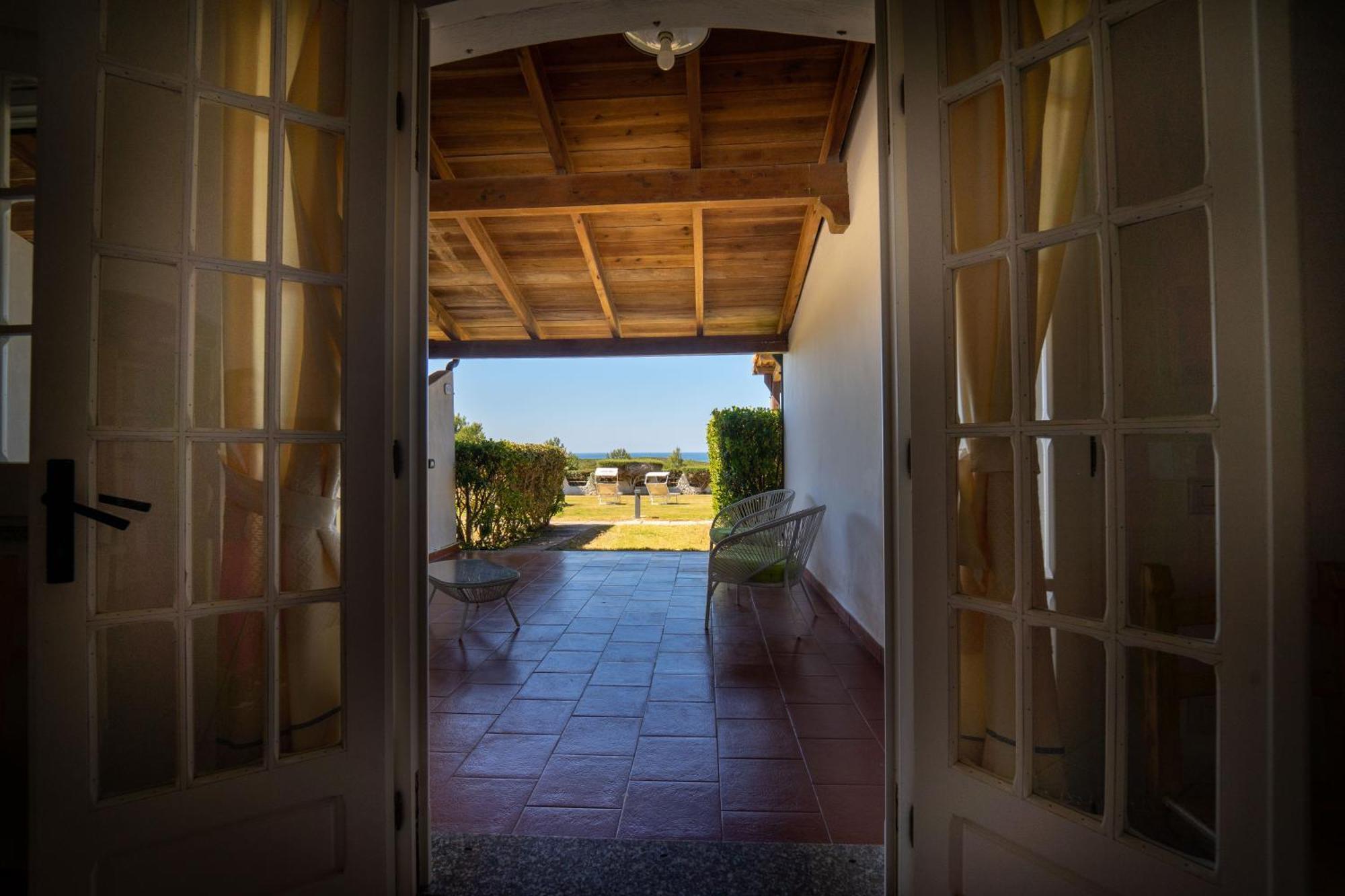 Residence Isola Dei Mori Сант-Антиоко Экстерьер фото