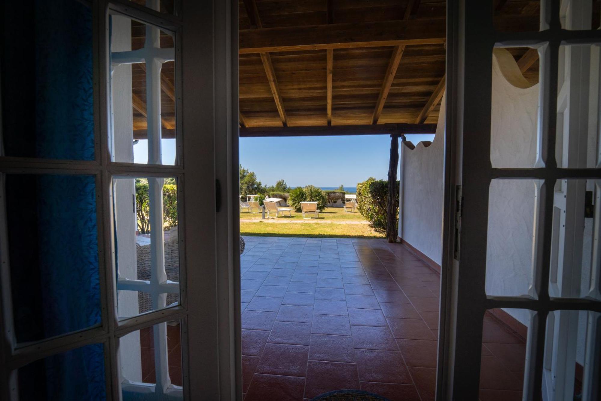 Residence Isola Dei Mori Сант-Антиоко Экстерьер фото