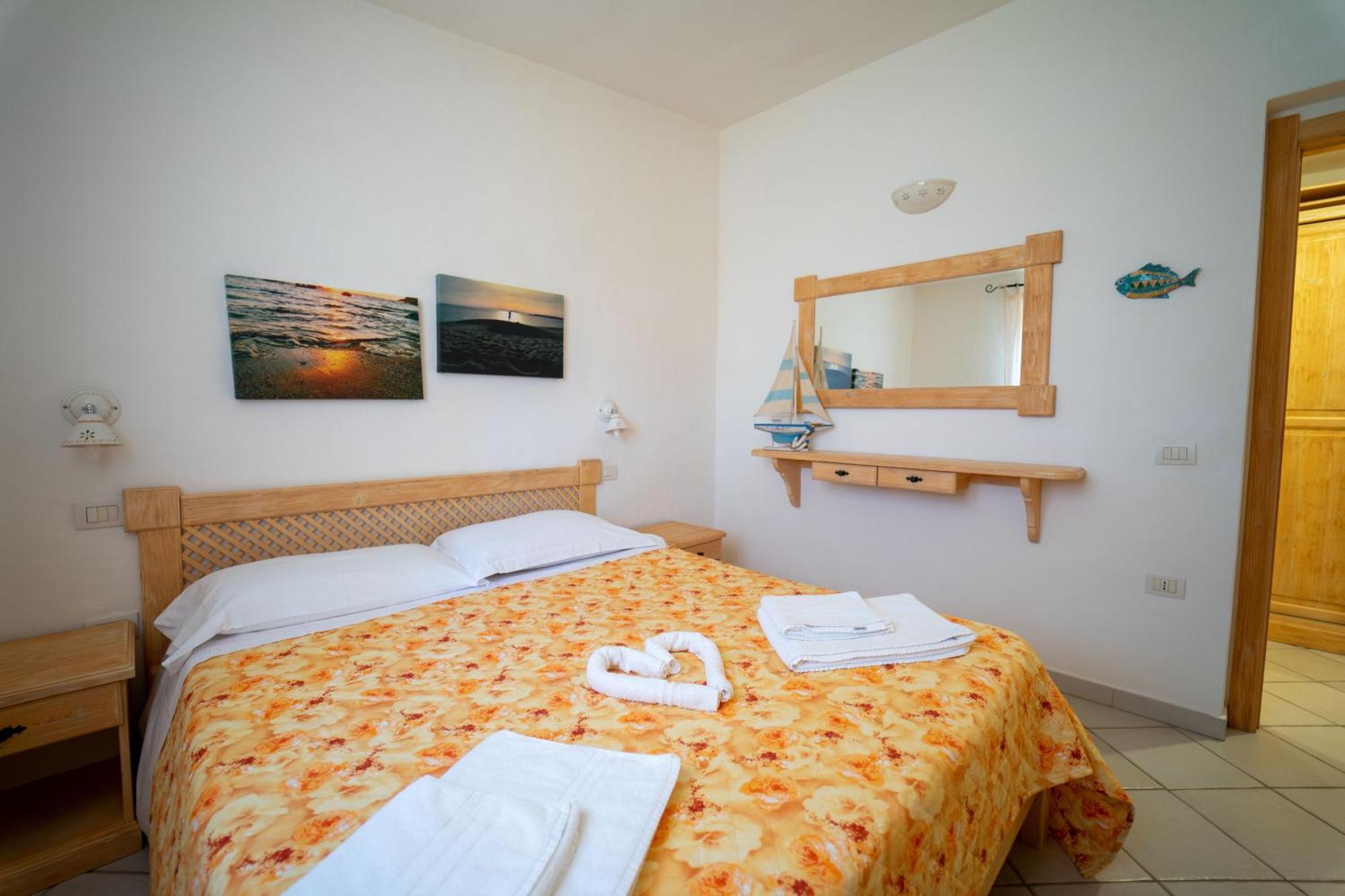 Residence Isola Dei Mori Сант-Антиоко Экстерьер фото