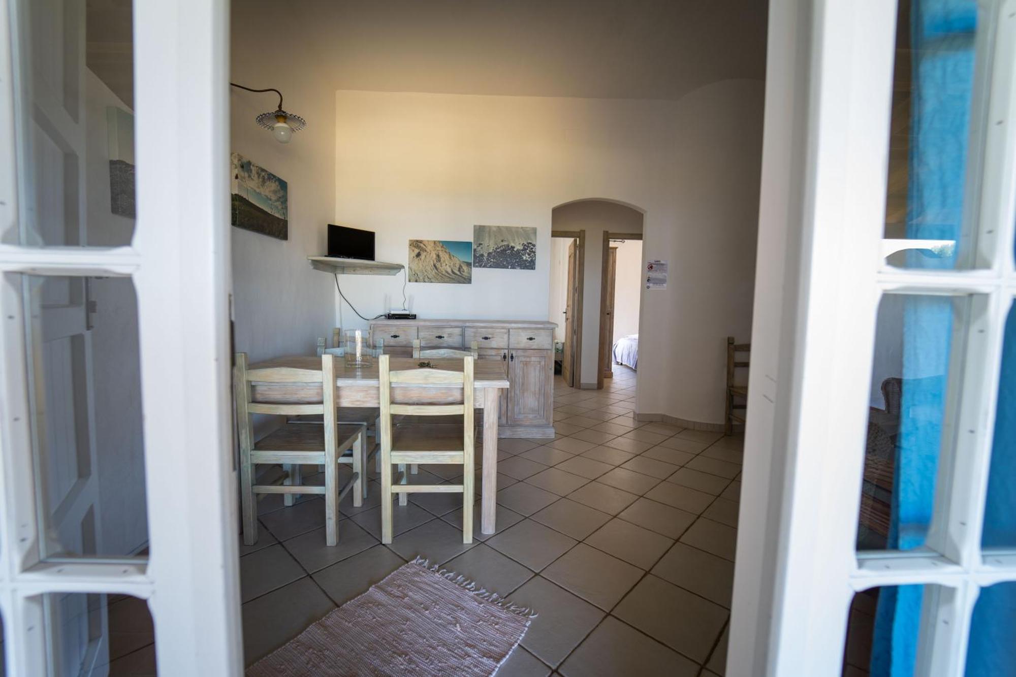 Residence Isola Dei Mori Сант-Антиоко Экстерьер фото