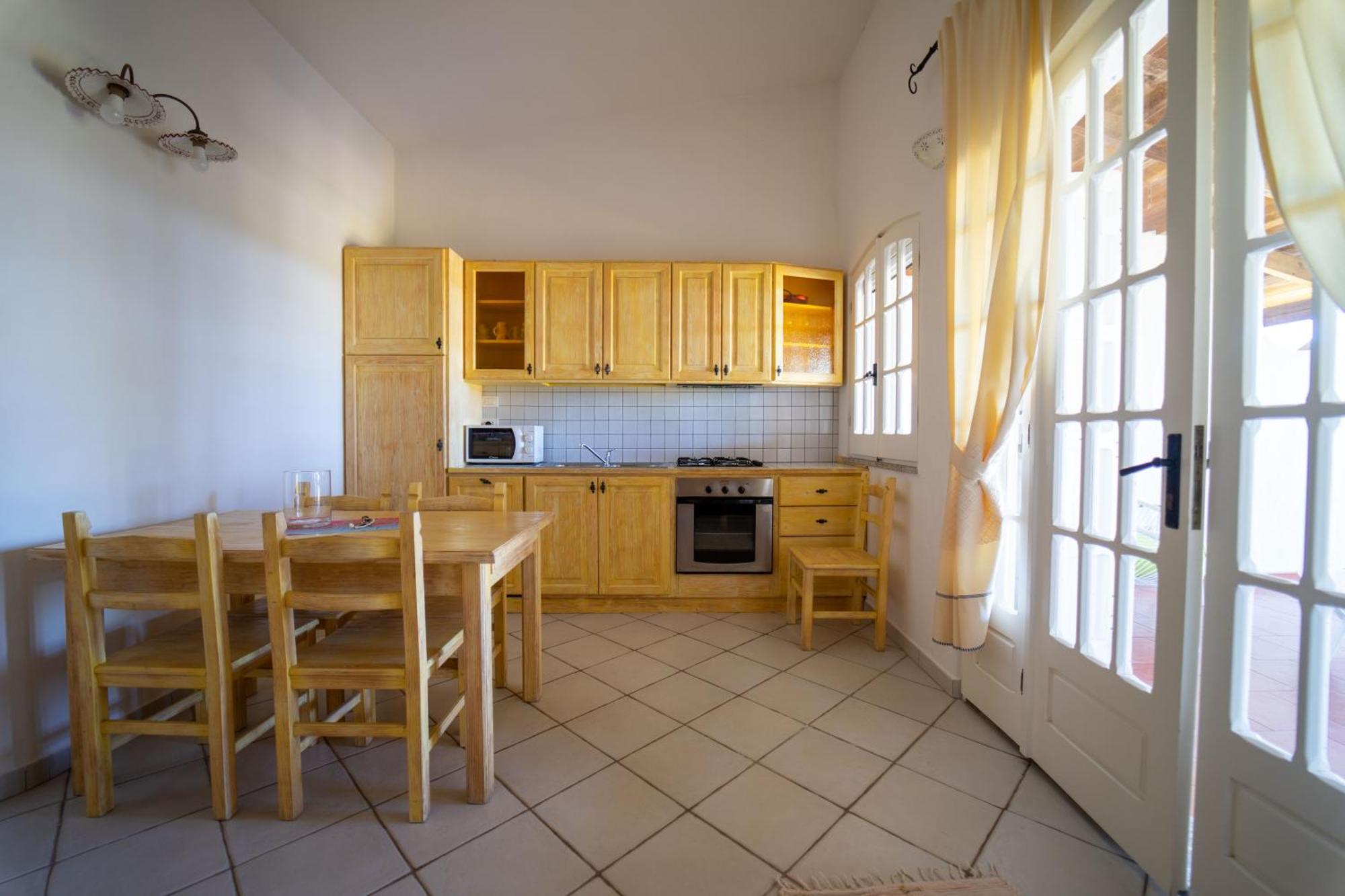 Residence Isola Dei Mori Сант-Антиоко Экстерьер фото