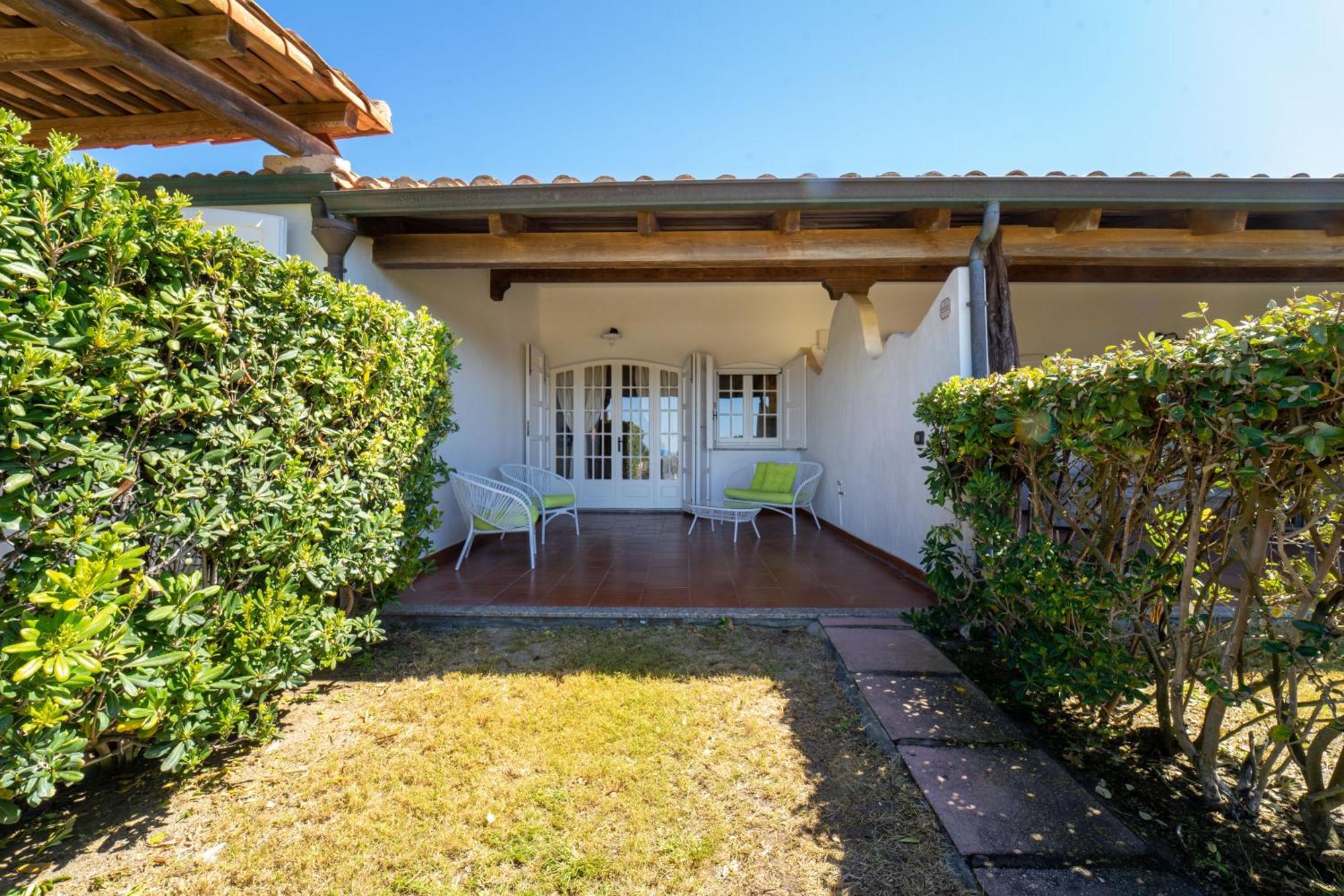 Residence Isola Dei Mori Сант-Антиоко Экстерьер фото