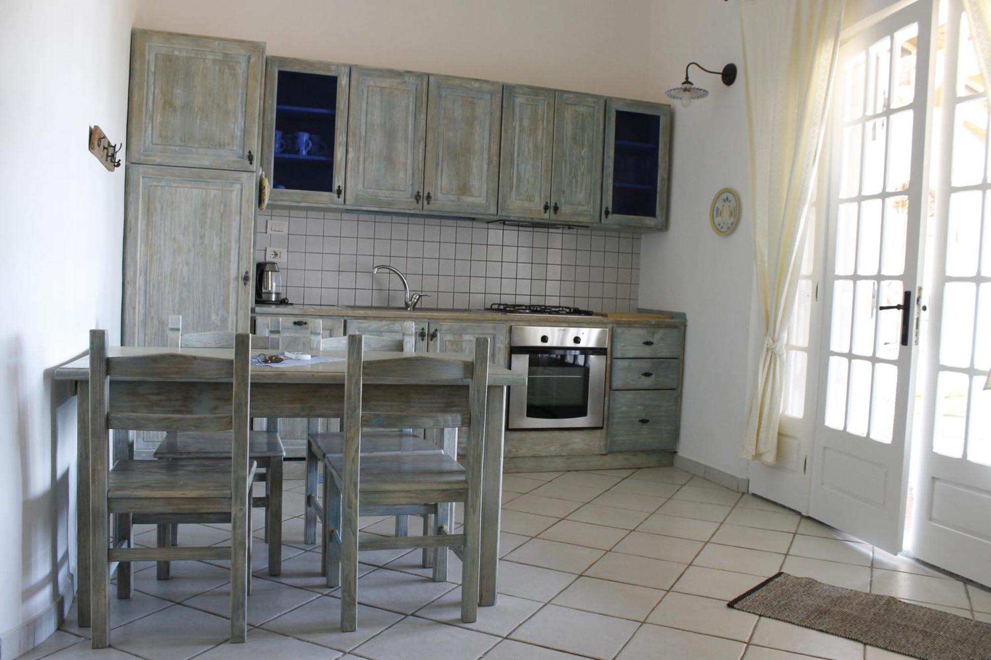 Residence Isola Dei Mori Сант-Антиоко Экстерьер фото